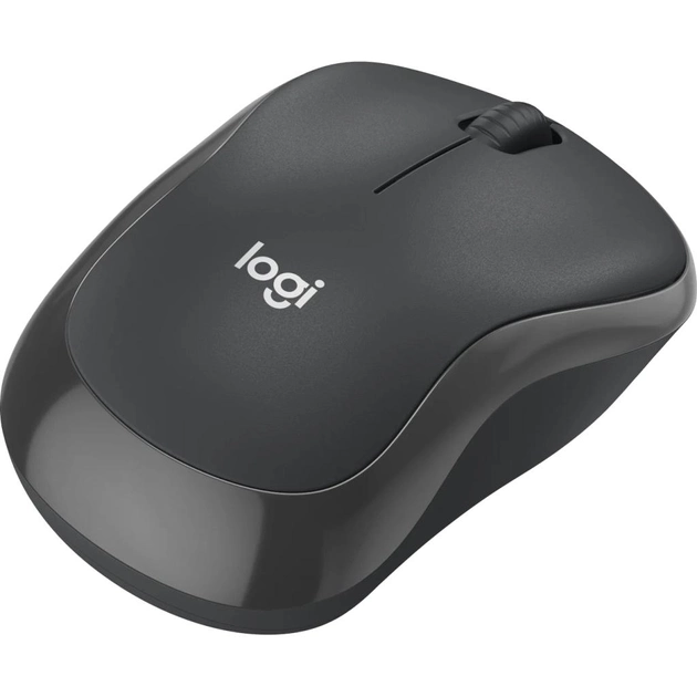 Миша Logitech M240 Silent Bluetooth Graphite (6975144) Київ - фото 2