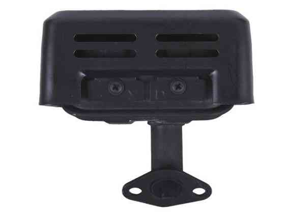 Глушувач мотоблок 168F Мукачево