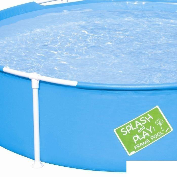 Каркасний басейн bestway 56283 152 х 38 см. Київ - фото 3