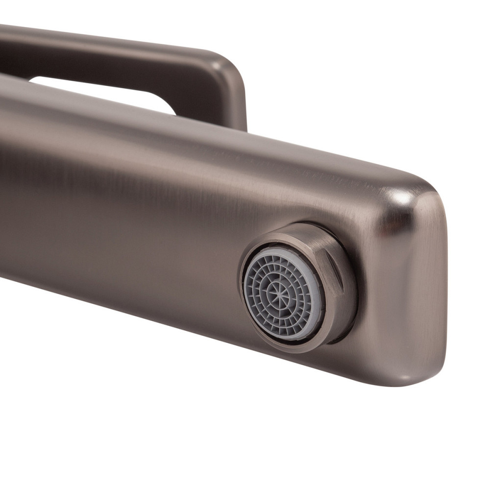 Змішувач для умивальника Koer KB-10031-07 (KR5432) якісний та стильний Харків - фото 7