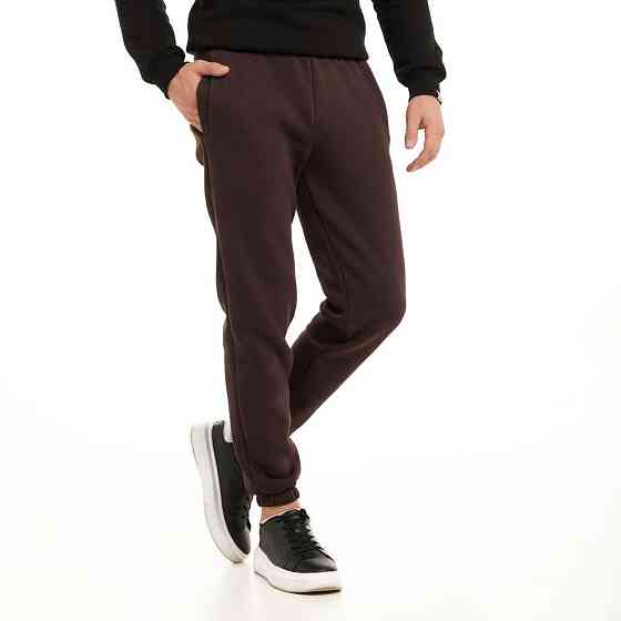 Чоловічі штани джогери з кишенями Pobedov 007 ЗИМА Київ