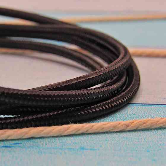Магнітний кабель Pzoz Lightning 1 м Black Київ