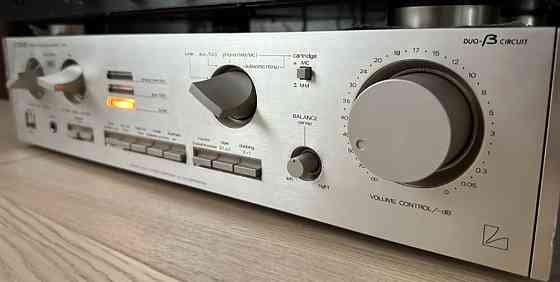 Підсилювач Luxman L-400 Київ