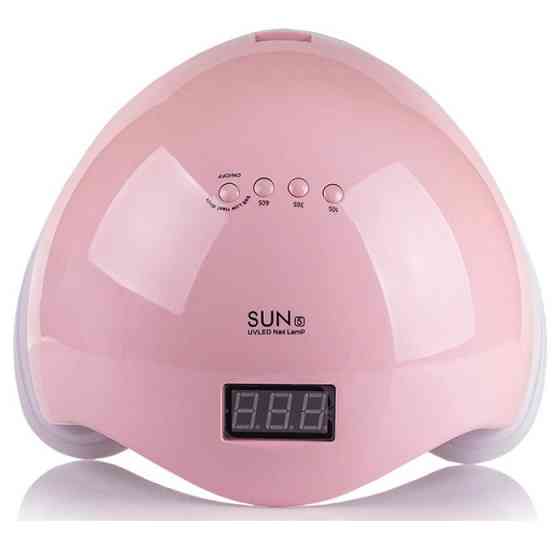 База для нігтів, Сушарка нігтів сушіння, Професійна лампа для манікюру Професійний апарат манікюру OH-60 Івано-Франківськ