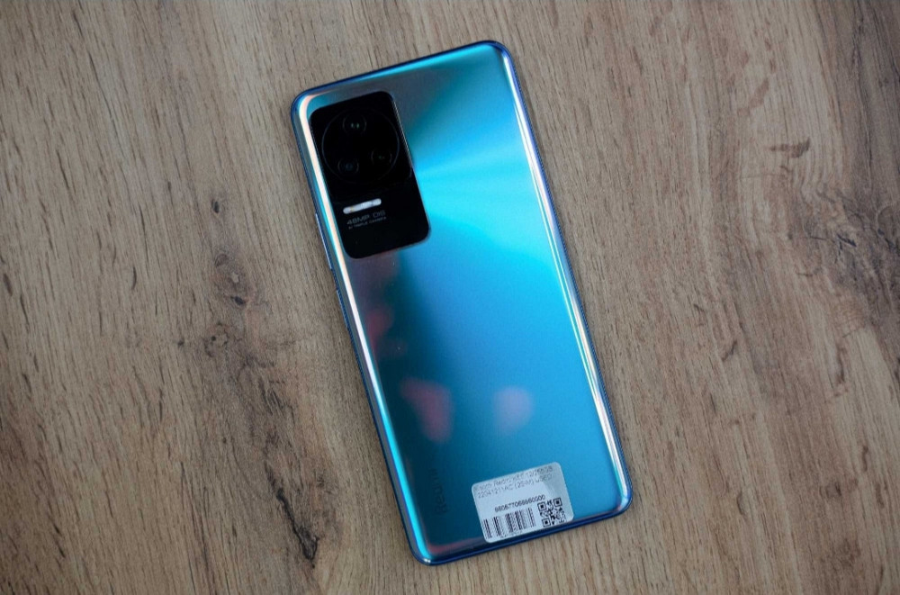 Xiaomi Redmi K50 Pro 12/256Gb Gray /Black/Green Trade in Київ - фото 2