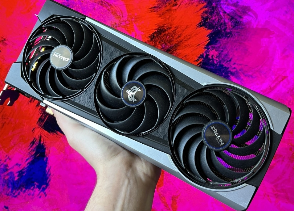 Відеокарта •RX 6800 SAPPHIRE NITRO Київ - фото 1
