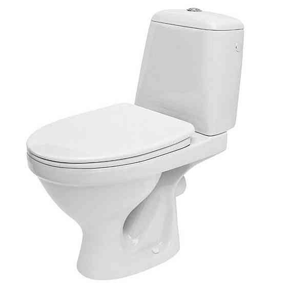 Компакт Cersanit 799 ЕKO SIMPLEON 010 с сиденьем дюропласт (UА) (000027548) Киев