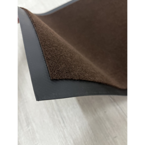 Килимок Велюр 40*60 см коричневий Житомир