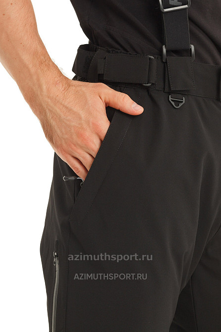 Батальные мужские горнолыжные брюки Azimuth оригинал Киев - изображение 5