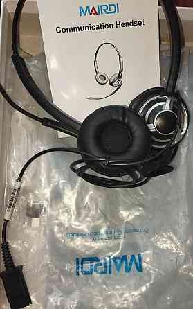 Наушники для компютера Mairdi MRD новые. Киев