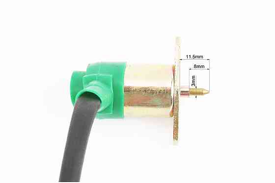 Електроклапан карбюратора 173F/177F/182F/188F/190F Київ