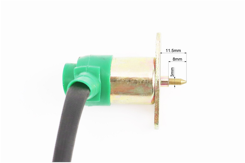 Електроклапан карбюратора 173F/177F/182F/188F/190F Київ - фото 3