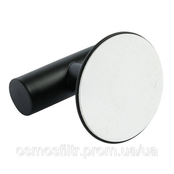 Крючки Axentia Nero 2шт нерж сталь порошковое покрытие Д 5 см Н 5,5 см (135985) Киев - изображение 3