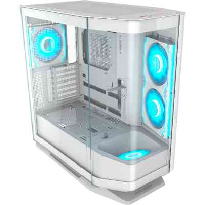 Корпус Cougar FV270 RGB White Винница