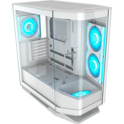 Корпус Cougar FV270 RGB White Вінниця - фото 1
