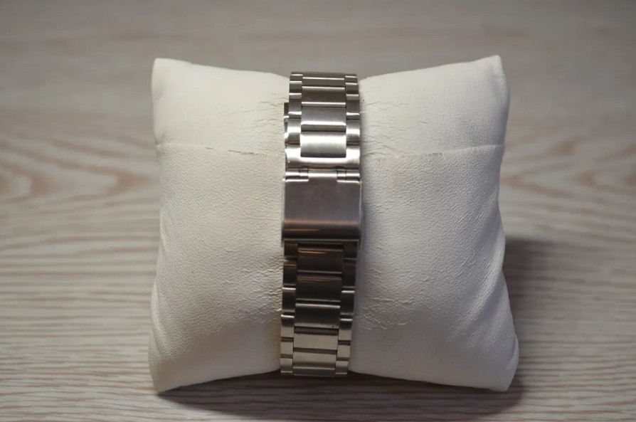 Зовнішній чоловічий годинник Skmei 1123 сріблястий Вінниця - фото 7