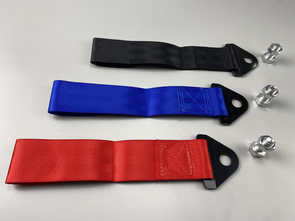 Підвіс універсальний буксирувальний з кріпленням, підвіс для буксирування та додаткових ременів безпеки Мукачево - фото 10