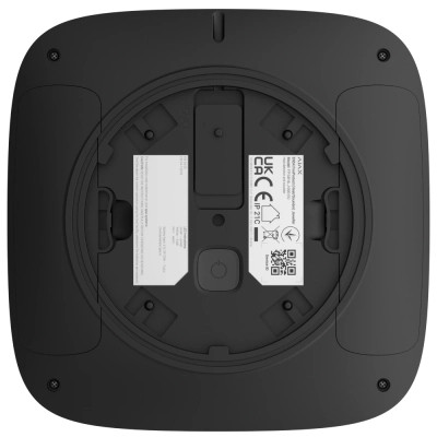 Датчик дыма Ajax EN54 FireProtect Heat/Sounder black Винница - изображение 7