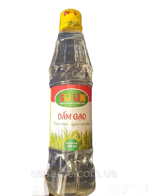 Рисовый уксус Dam Gao Suun Tam Duc 500 мл (Вьетнам) Харьков - изображение 3
