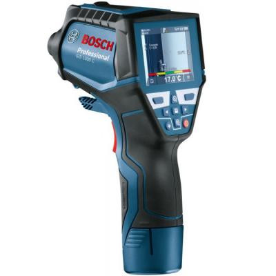 Пирометр Bosch GIS 1000 C термодетектор -40...+1000 C (0.601.083.300) Винница - изображение 1