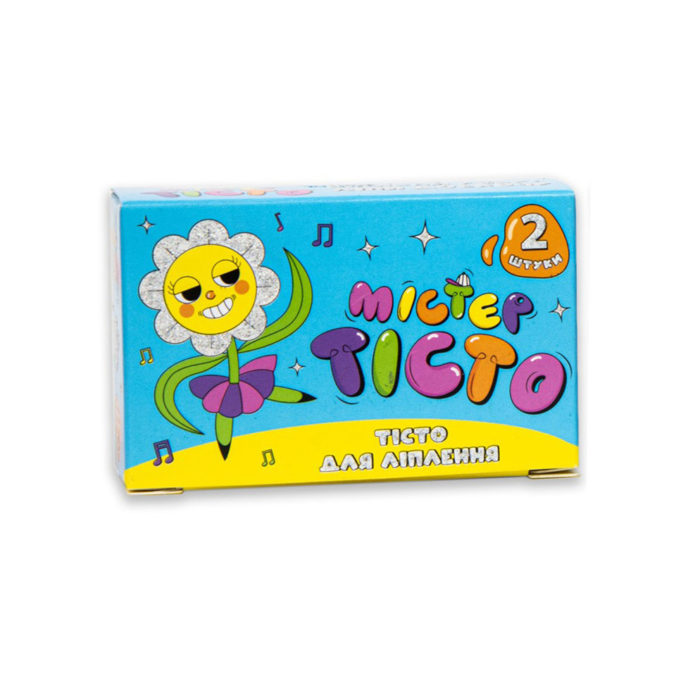 Креативна творчість "Містер тісто" 41028ST Вінниця - фото 1