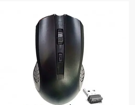Мышка безпроводная Zeus M-220 6968 мк Киев - изображение 2