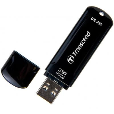 USB флеш накопичувач Transcend 32GB JetFlash 750 USB 3.0 (TS32GJF750K) Вінниця - фото 4