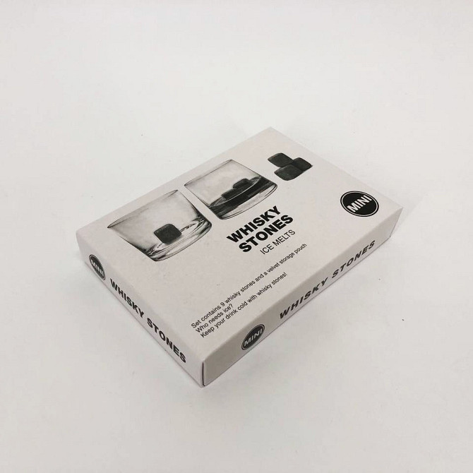 Камни для виски Whiskey Stones из стеатита (9шт) DX-32 Львов - изображение 8
