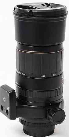 Объектив Sigma AF 135-400mm f/4.5-5.6D APO для Nikon. Харьков