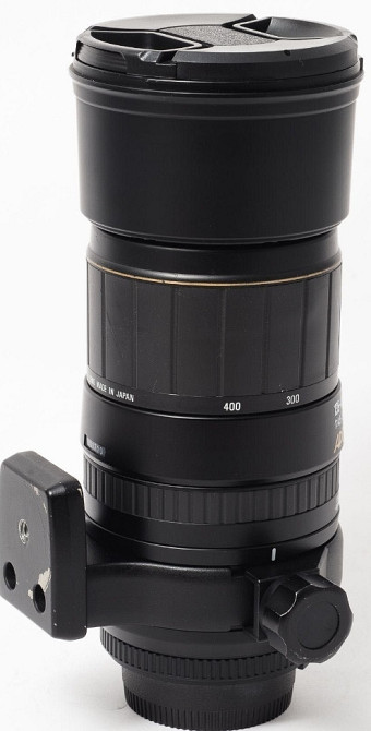 Объектив Sigma AF 135-400mm f/4.5-5.6D APO для Nikon. Харьков - изображение 1