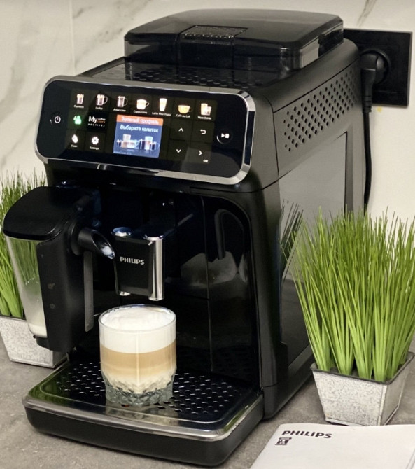 Кофемашина Philips 5400 LatteGo Отличное состояние! Киев - изображение 8