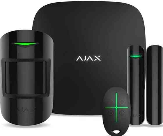 Ajax StarterKit Комплект бездротової сигналізації. Харків