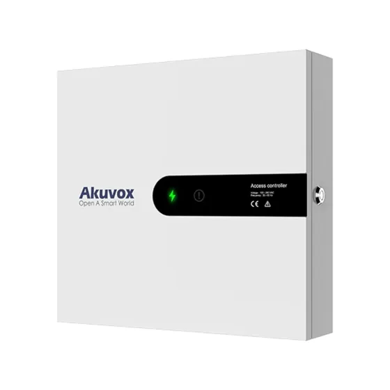 Контролер доступу мережевий Akuvox A094 для 4 дверей (00-00001890) Киев