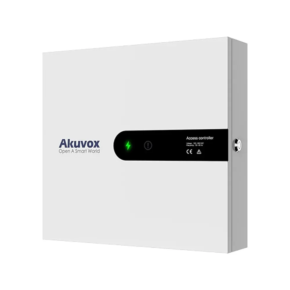 Контролер доступу мережевий Akuvox A094 для 4 дверей (00-00001890) Киев - изображение 6