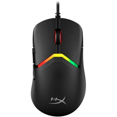 Мишка HyperX Pulsefire Saga USB Black (A2PB3AA) Вінниця - фото 1