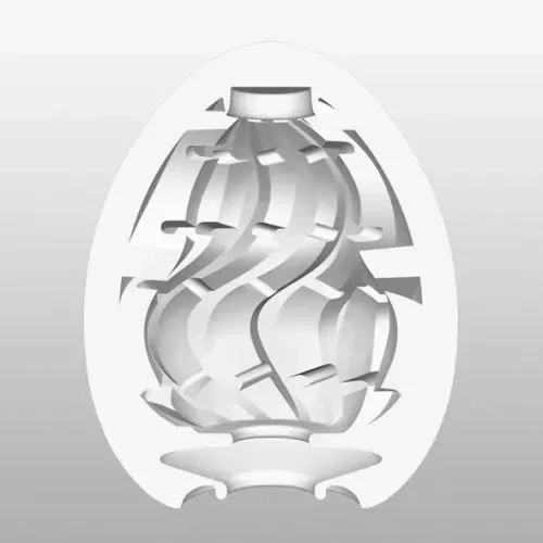Мастурбатор Tenga Egg Twister (Твистер) Тенга Японія Дніпро