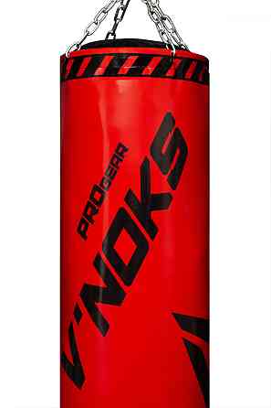 Боксерський мішок V`Noks Gel Red 1.5 м, 50-60 кг Каменское