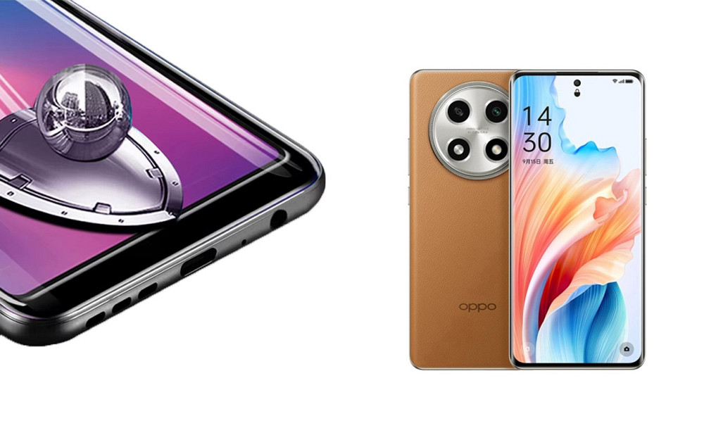 Захисне скло DefenzoGlass для Oppo A2 Pro – подвійна міцність Київ - фото 1