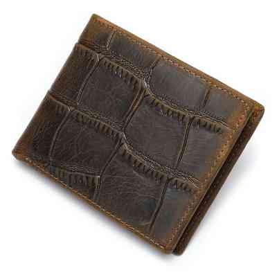 Гаманець Vintage Коричневий (20042) Вінниця