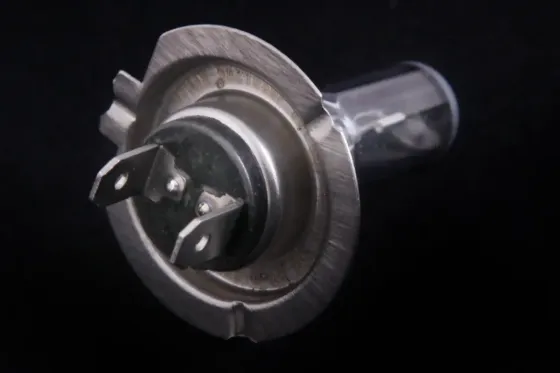 Лампа галогенная 12В  H7 Osram 55  +30% Super Винница