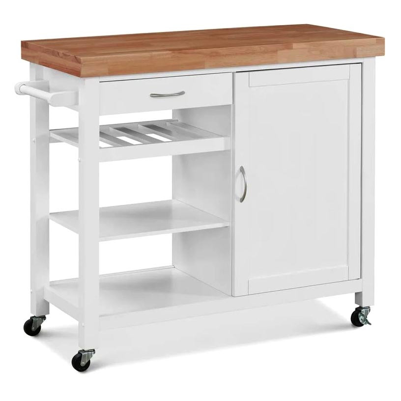 Стіл-візок "Кордел" зефір-шафран Миколаїв - фото 1