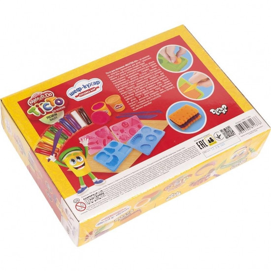 Тесто для лепки Master Do Винница - изображение 2