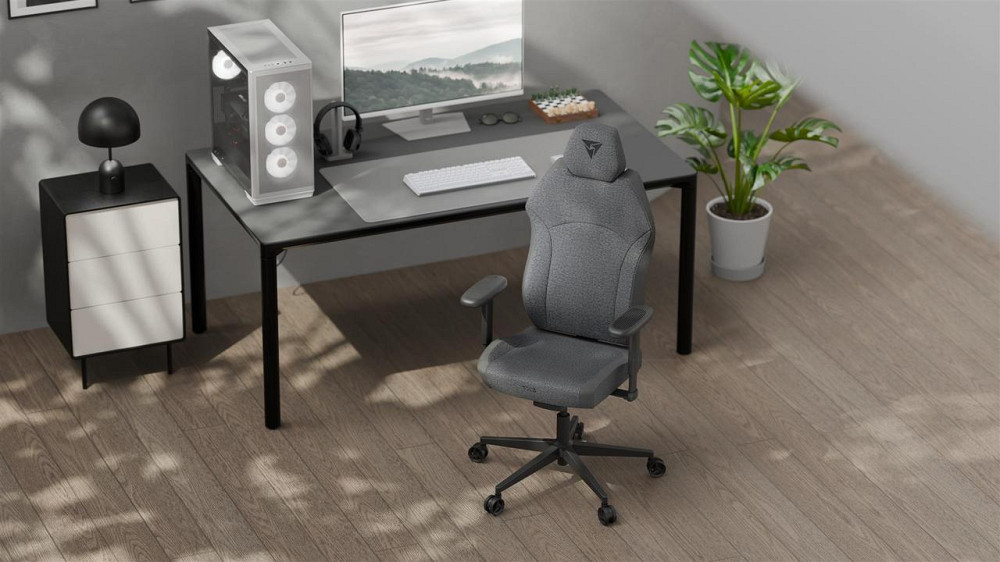 Крісло для геймерів TX3 Solo 360 Loft Air Dark Grey (TEGC-208010Z.Z1) ( 18744 ) Харків - фото 9