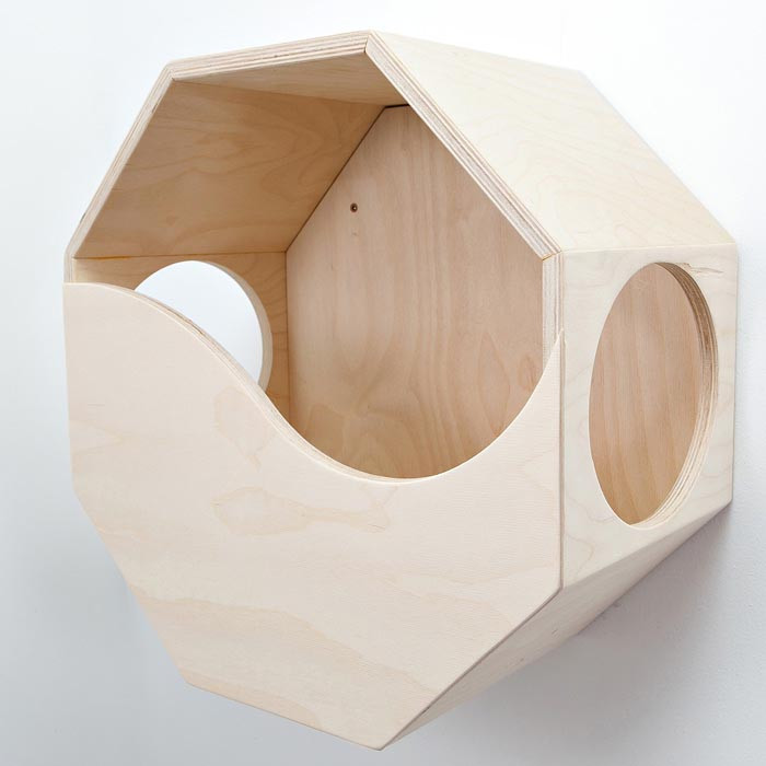 Домик для кошки 