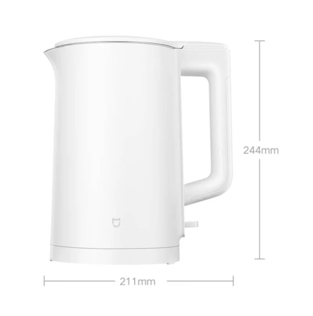 Електрочайник Xiaomi Mijia N1 білий MJDSH05YM (китайська вилка) Одеса
