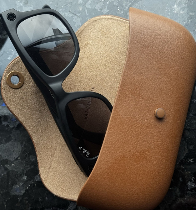 Ray-ban meta wayfarer. Киев - изображение 2