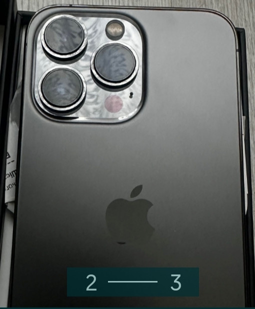 Айфон iPhone 13 Pro 128Gb. Київ - фото 2