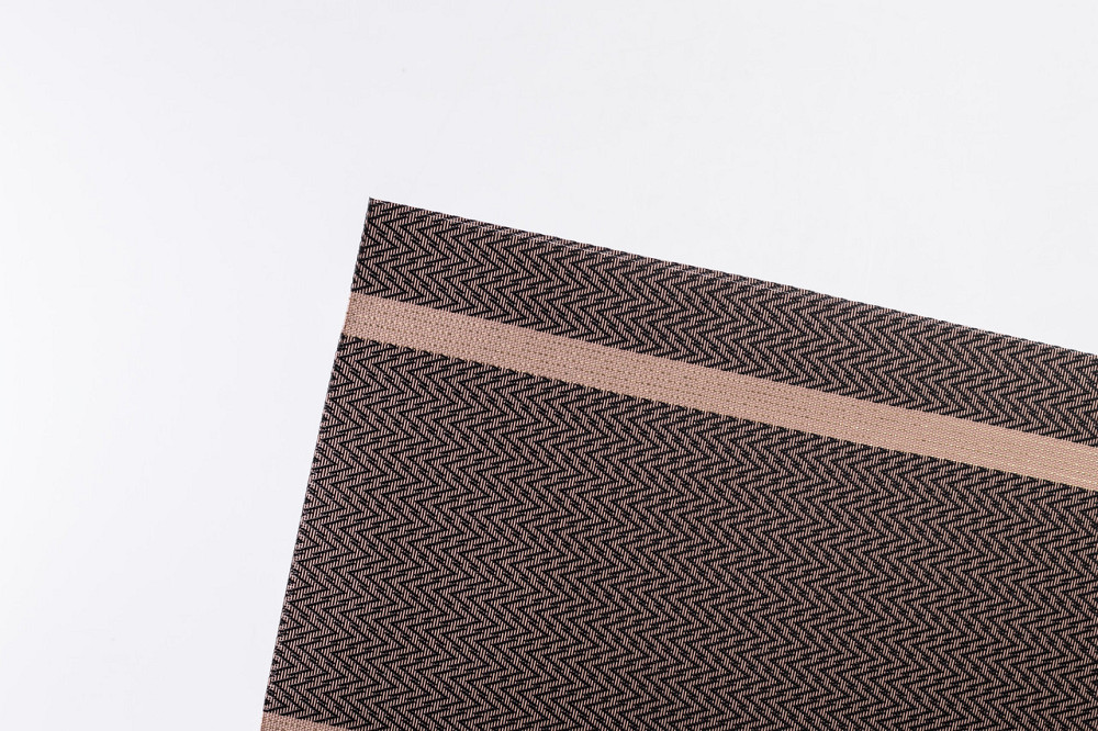 Коричнева сервировочна салфетка 45×30 см Київ - фото 2