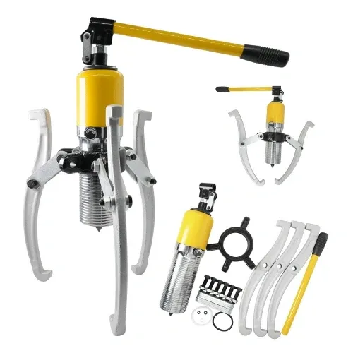 Професійний гідравлічний знімач дво-тризахопний 30т СТАНДАРТ MHGP3001 Одеса - фото 5