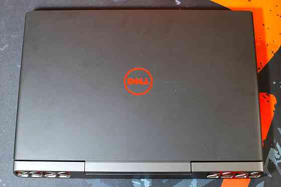 Игровой ноутбук Dell Inspiron 15 7000 Full HD i5-7300HQ / 8 gb / Ssd 256 gb NVMe Идеальное состояние Б\У Киев